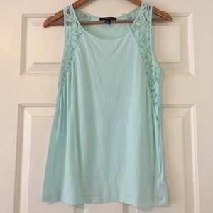 Forever 21 Lace Top